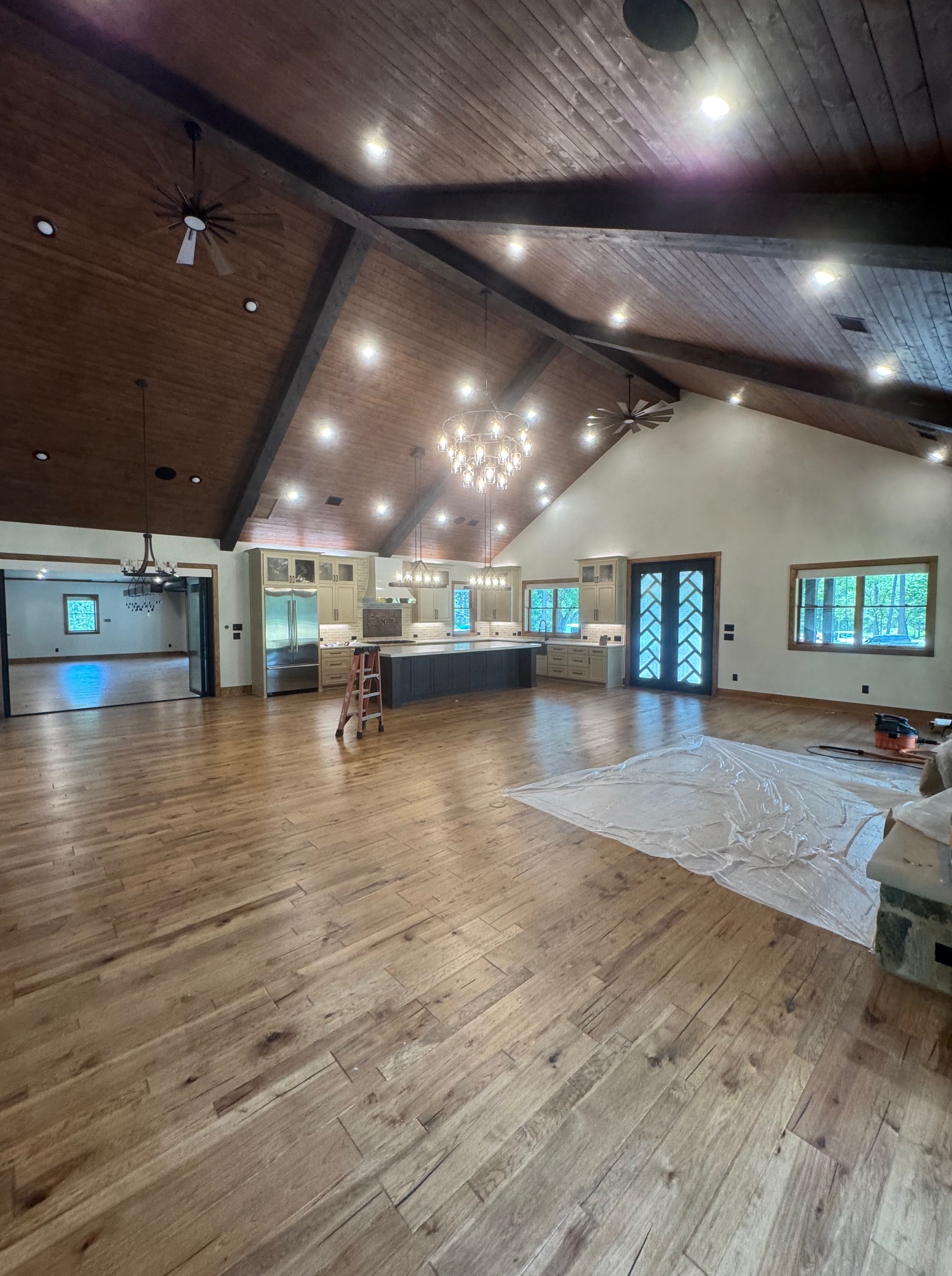 Electrical Work Example 1