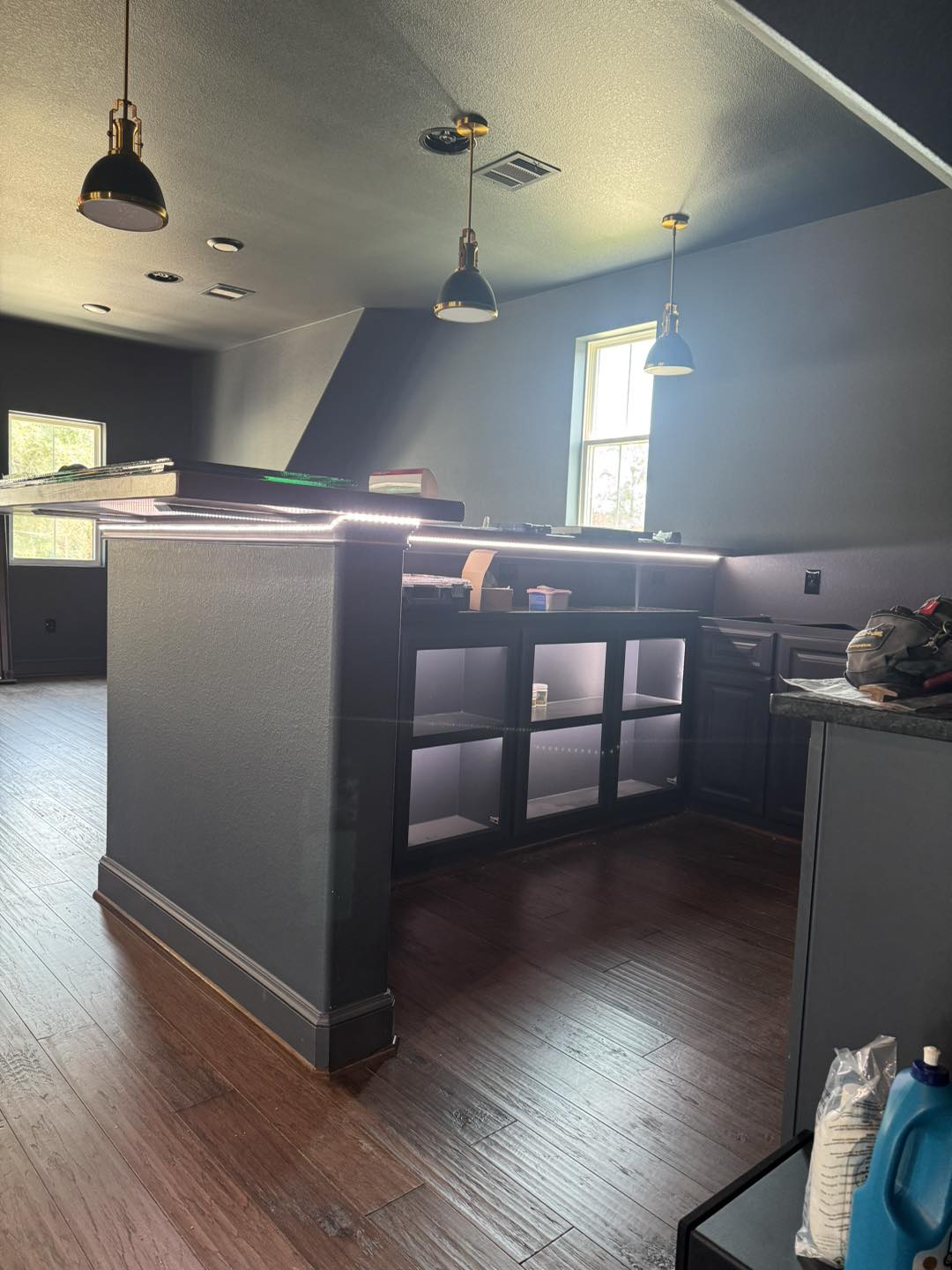 Electrical Work Example 2